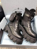 Prada Monolith ботинки PR707242 20