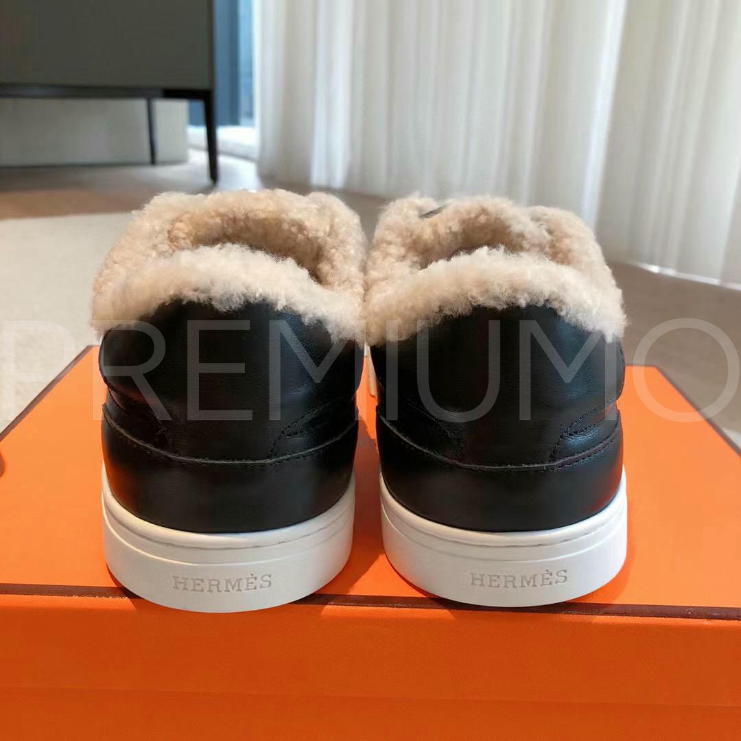 Hermes кроссовки PR666081 5 Hermes кроссовки PR666081 5