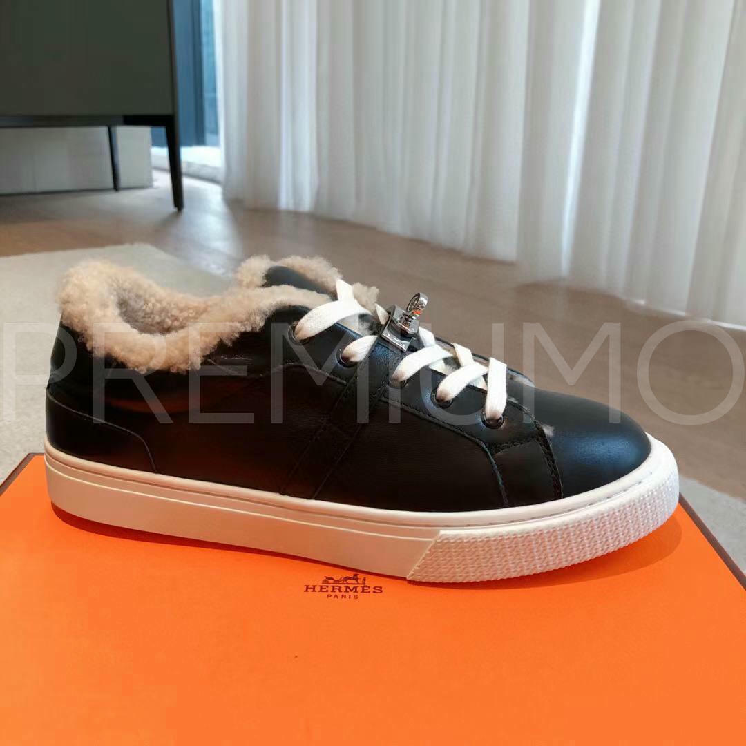 Hermes кроссовки PR666081 2 Hermes кроссовки PR666081 2