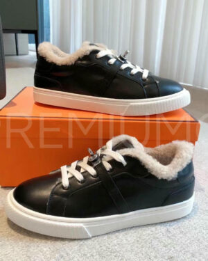 Hermes кроссовки PR666081 Hermes кроссовки PR666081