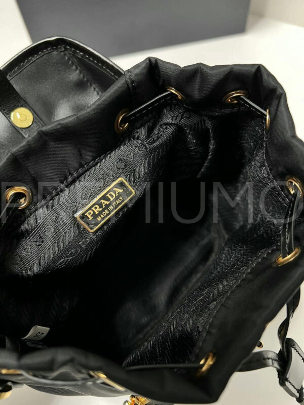 Prada рюкзак PR466851 6