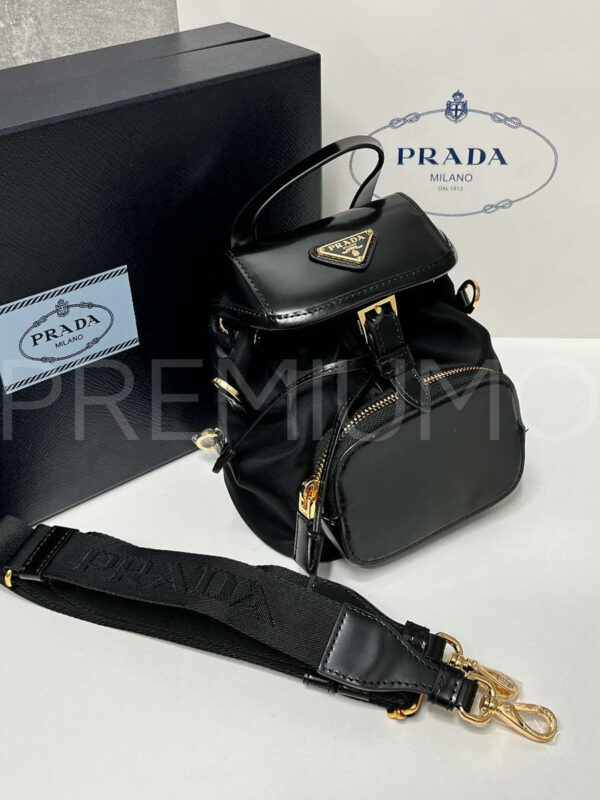 Prada рюкзак PR466851 3