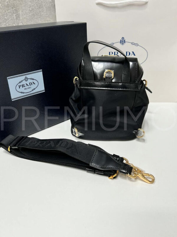 Prada рюкзак PR466851 2