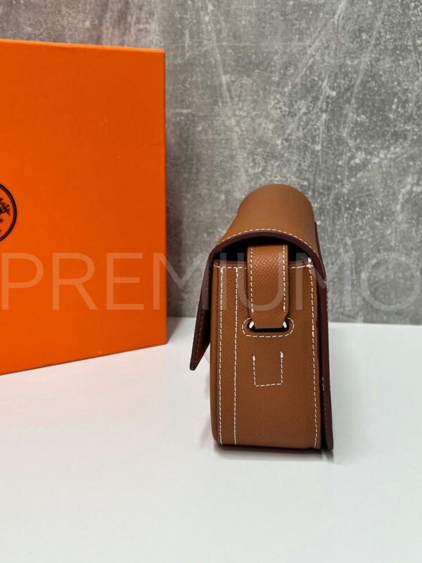 Hermes сумка PR812583 6