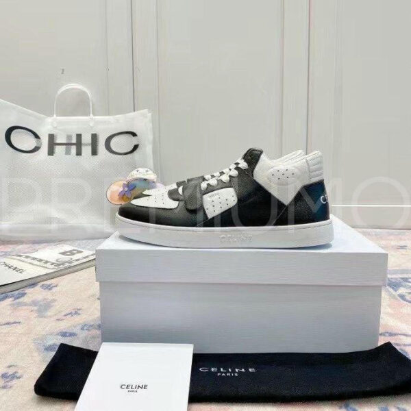 Celine кроссовки PR961156 4