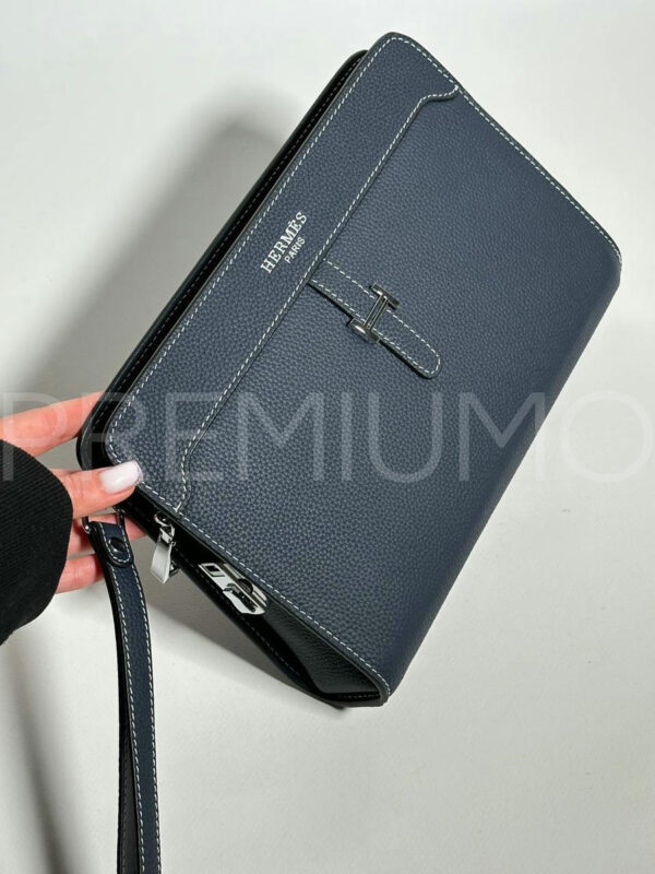 Hermes клатч PR571360 2