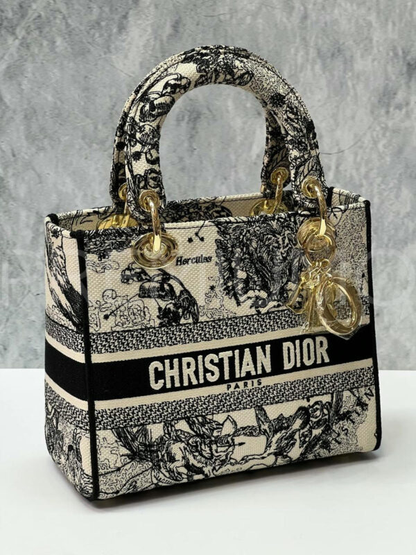Christian Dior сумка PR845077 2