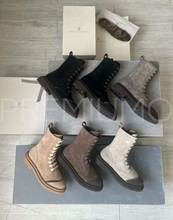 Brunello Cuccinelli ботинки PR260851 9