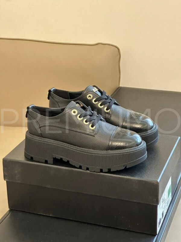 Chanel ботинки PR496318 9
