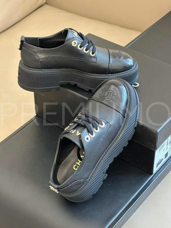 Chanel ботинки PR496318 15