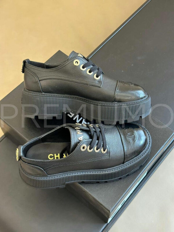 Chanel ботинки PR496318 10