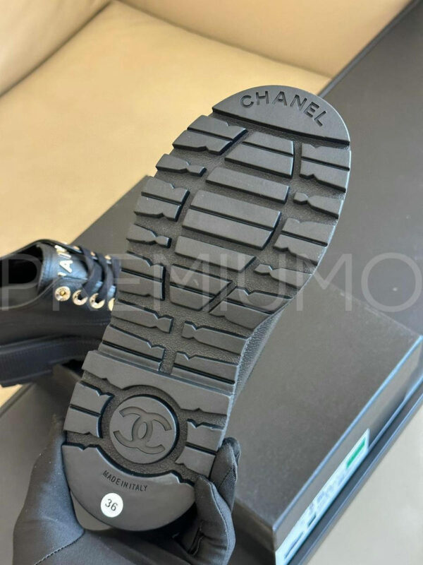 Chanel ботинки PR496318 16