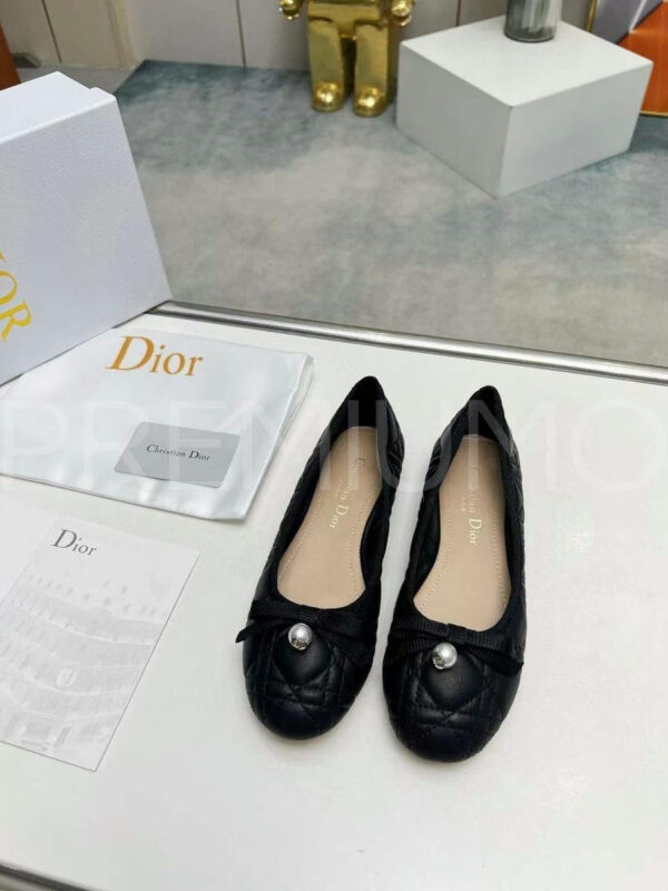 Christian Dior балетки PR515420 9