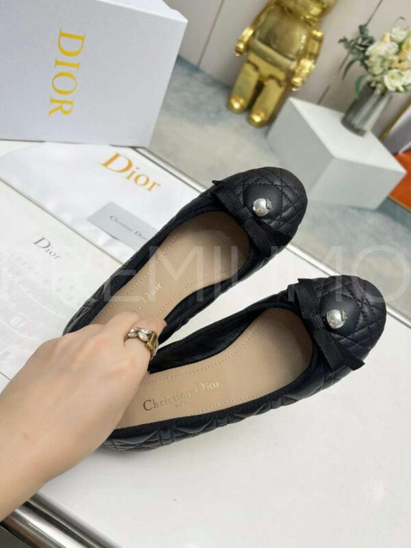 Christian Dior балетки PR515420 12