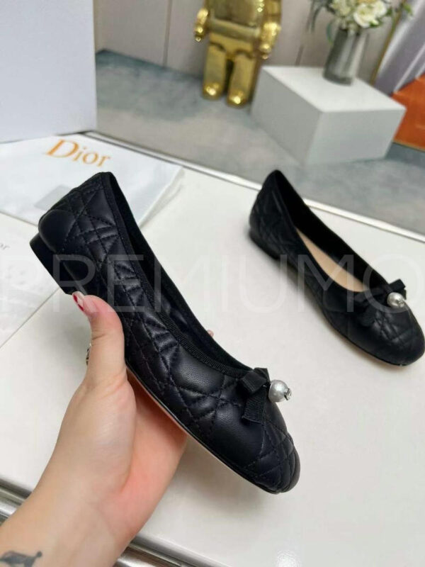 Christian Dior балетки PR515420 11