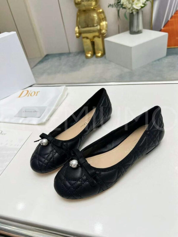 Christian Dior балетки PR515420 8