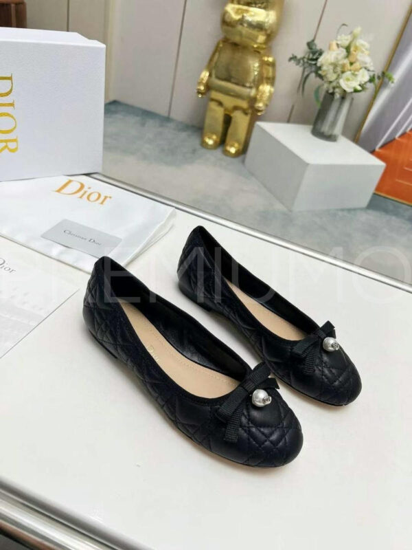 Christian Dior балетки PR515420 10