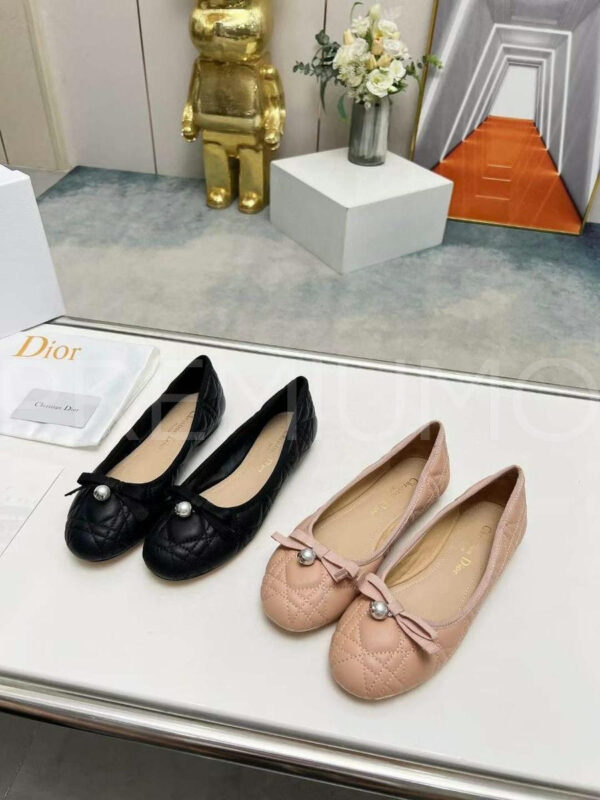 Christian Dior балетки PR515420 14