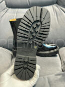 Maison Margiela ботинки черные кожаные PR753871 14