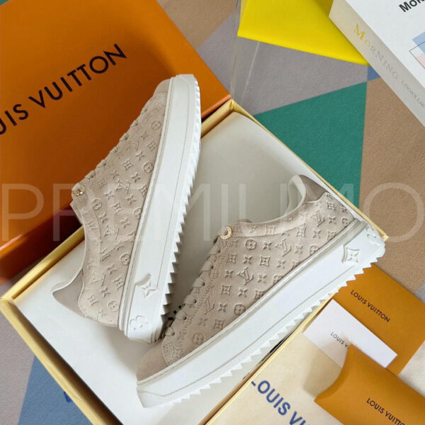 Louis Vuitton Time Out кроссовки PR766319 5