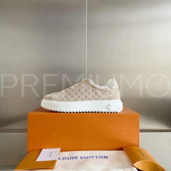 Louis Vuitton Time Out кроссовки PR766319 8