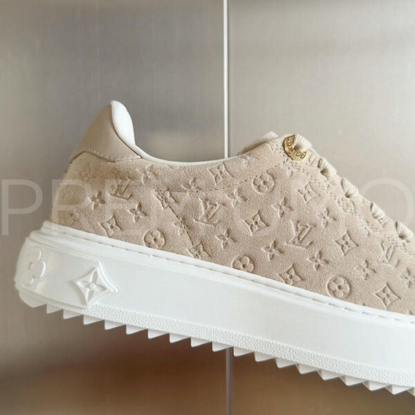 Louis Vuitton Time Out кроссовки PR766319 9