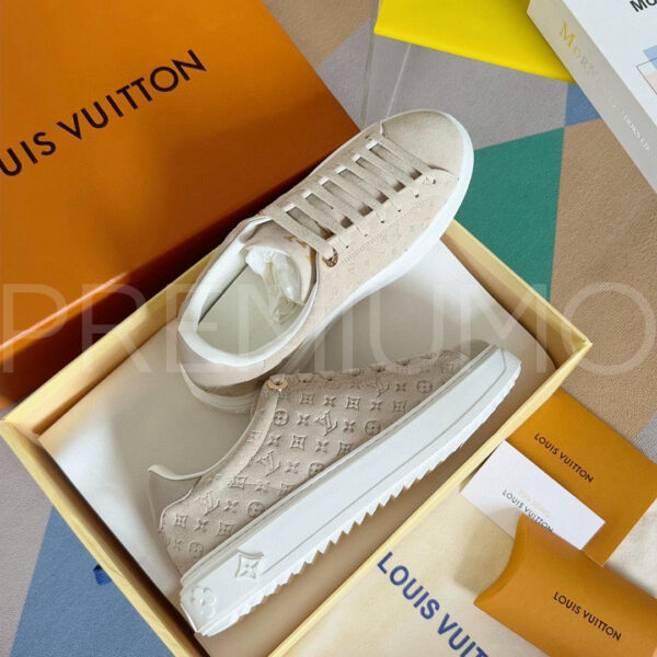 Louis Vuitton Time Out кроссовки PR766319 6