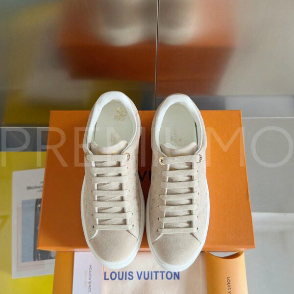 Louis Vuitton Time Out кроссовки PR766319 4