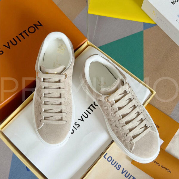 Louis Vuitton Time Out кроссовки PR766319 2