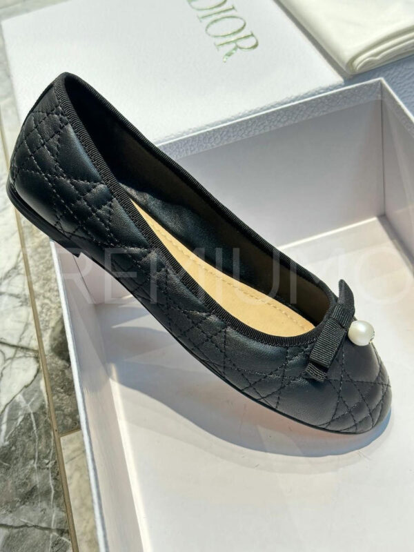 Christian Dior балетки PR515420 4