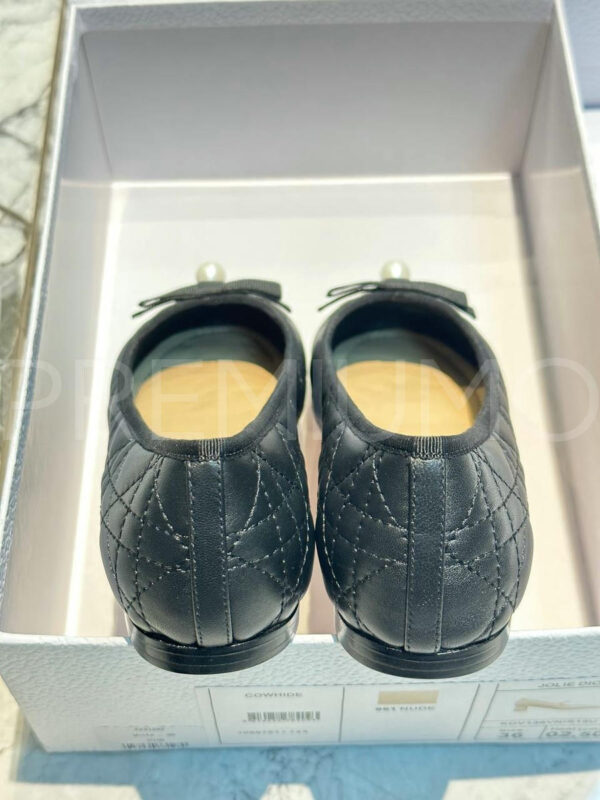 Christian Dior балетки PR515420 5