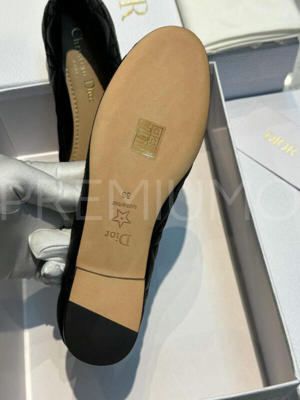Christian Dior балетки PR515420 7