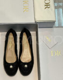 Christian Dior балетки PR515420 24