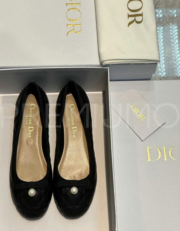 Christian Dior балетки PR515420 3