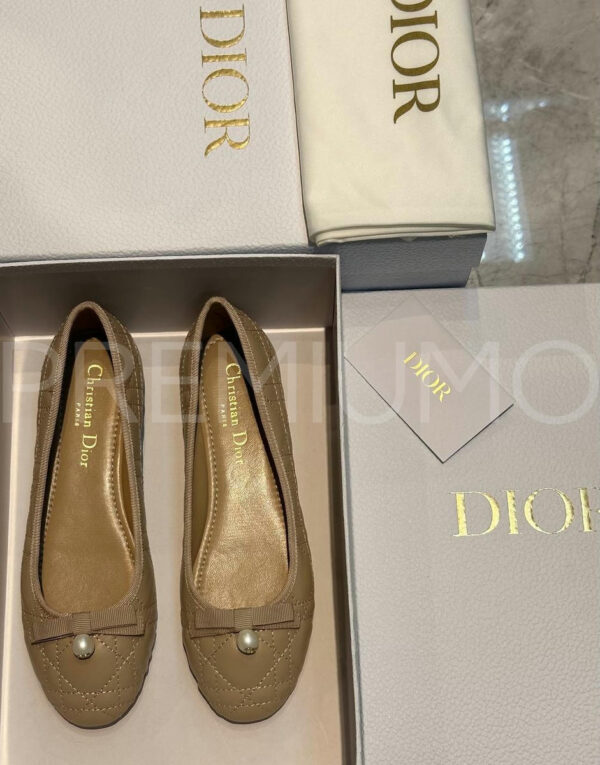 Christian Dior балетки PR761874 2