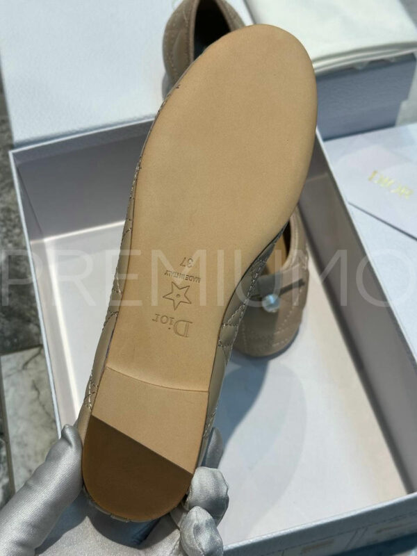 Christian Dior балетки PR761874 7