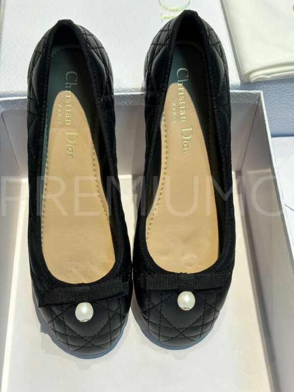 Christian Dior балетки PR515420 2