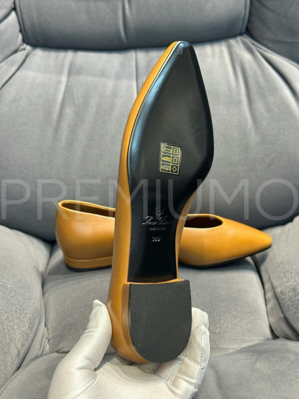 Loro Piana Rebecca балетки PR456994 6