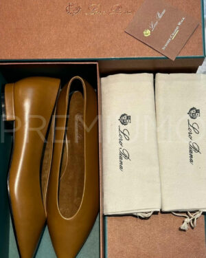 Loro Piana Rebecca балетки PR456994