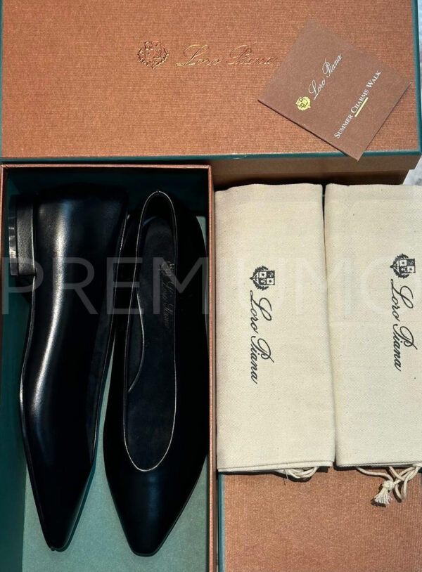 Loro Piana Rebecca балетки PR118855 3
