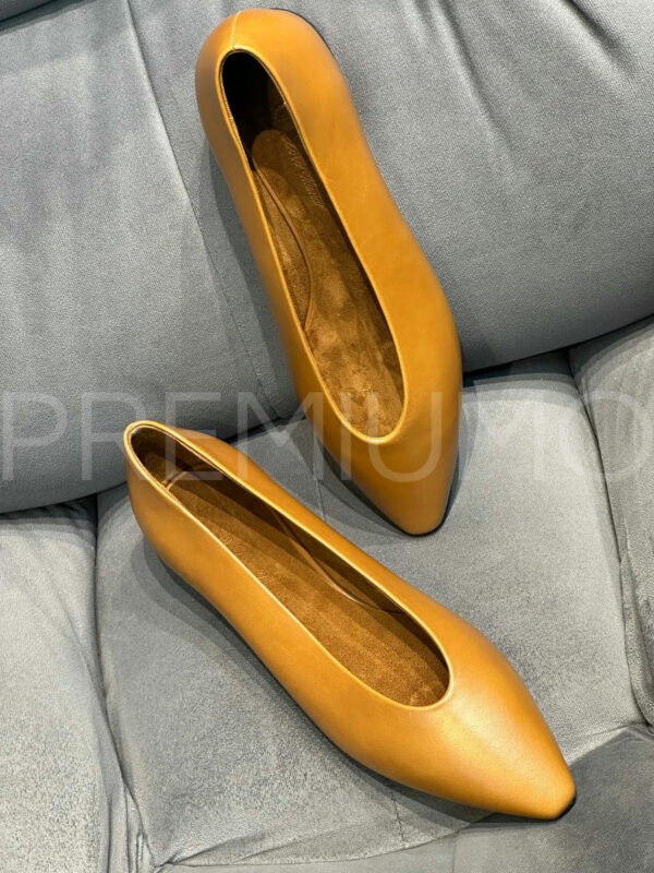 Loro Piana Rebecca балетки PR456994 7