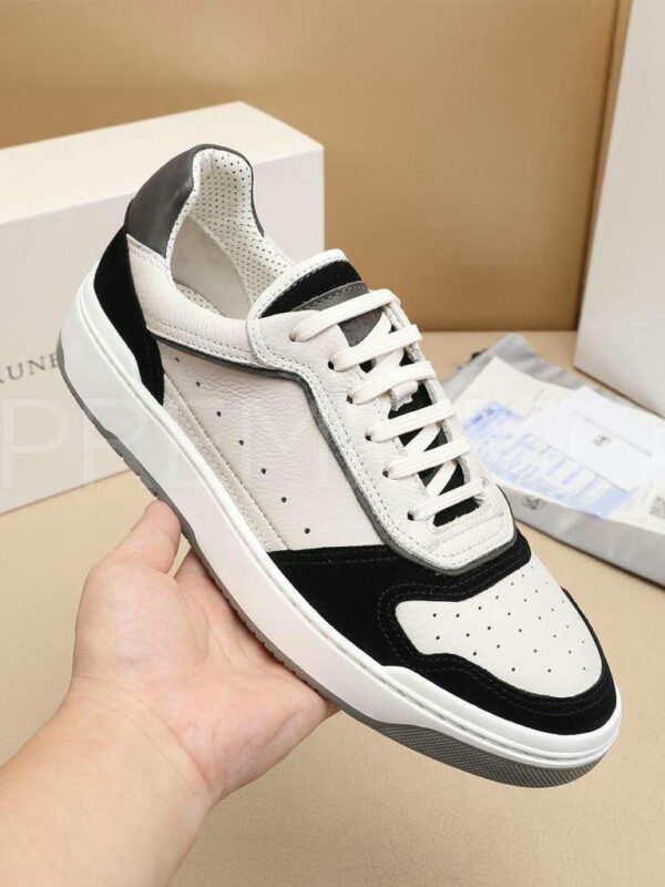 Brunello Cucinelli кроссовки PR144809 12