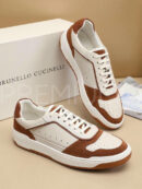 Brunello Cucinelli кроссовки PR294581 10