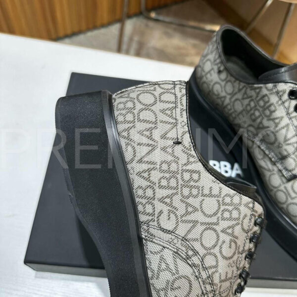 Dolce & Gabbana ботинки PR910007 8