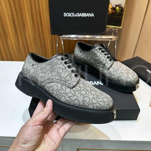 Dolce & Gabbana ботинки PR910007 3
