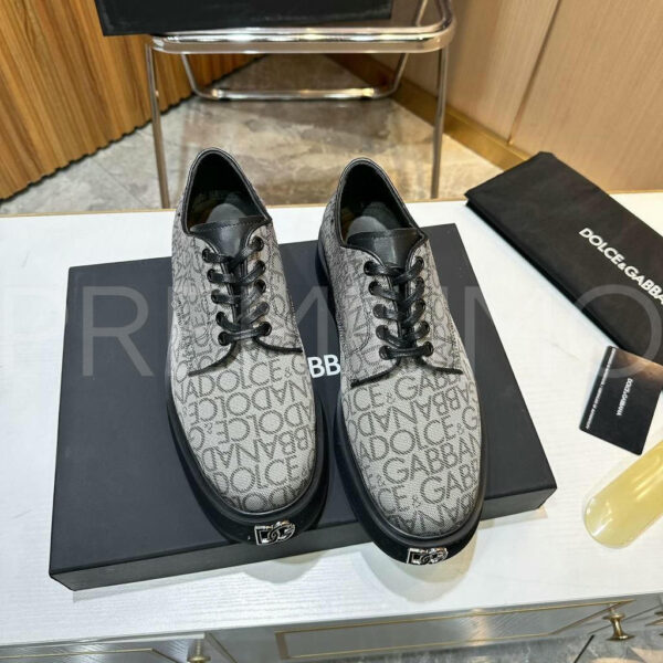 Dolce & Gabbana ботинки PR910007 4