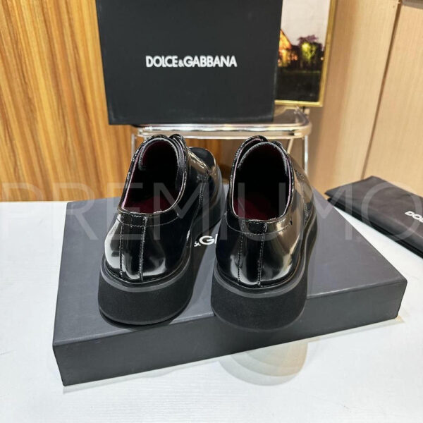 Dolce & Gabbana ботинки PR837041 5