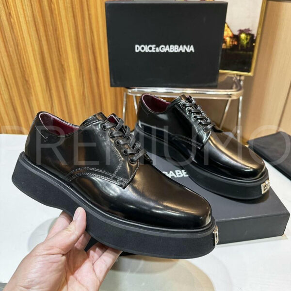 Dolce & Gabbana ботинки PR837041 3