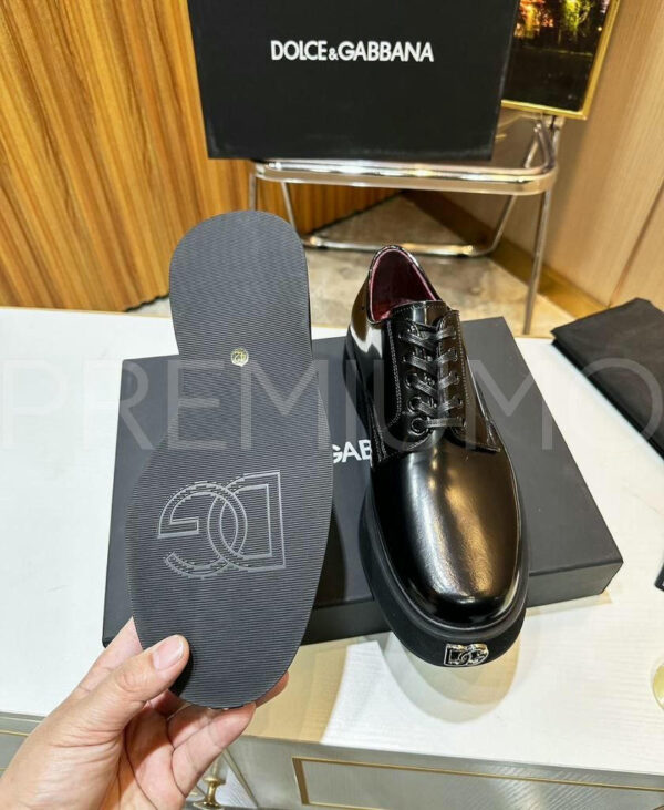 Dolce & Gabbana ботинки PR837041 6