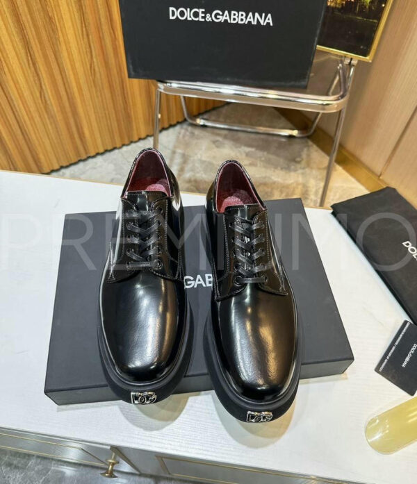 Dolce & Gabbana ботинки PR837041 4